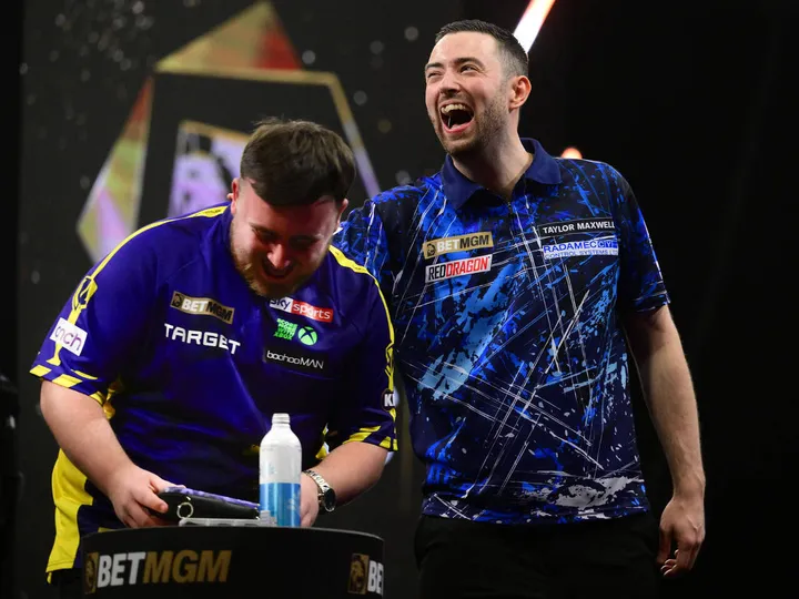 Darts World Cup: Who will win in Frankfurt?