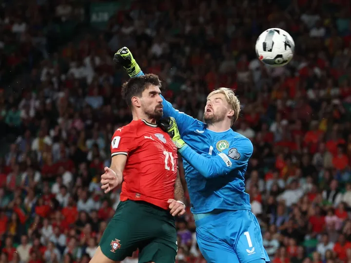 Man Utd 'battle' PL rival to sign Neves in January