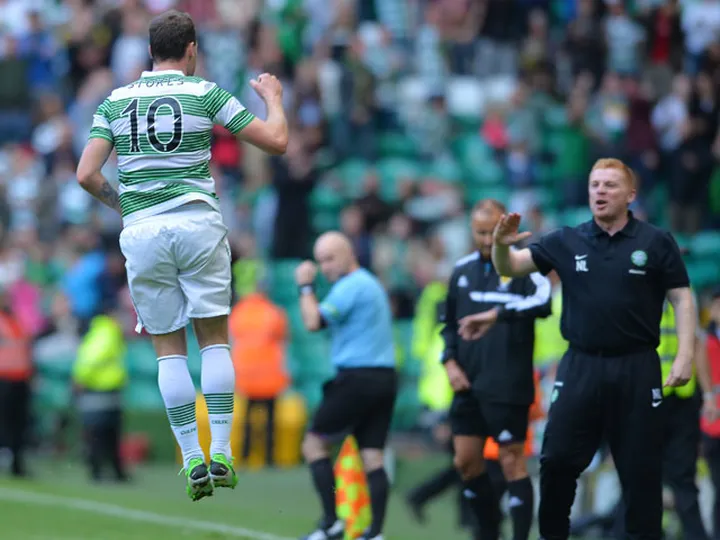 Celtic ease past Dundee United