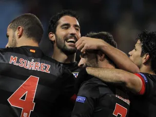 Atletico Madrid do enough against Real Jaen