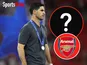Mikel Arteta handed Morten Hjulmand transfer blow
