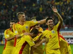 Half-Time Report: Romania lead Greece through Marica penalty