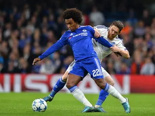 Chelsea 2-1 Dynamo Kiev - as it happened