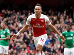 Chinese duo 'courting Pierre-Emerick Aubameyang'
