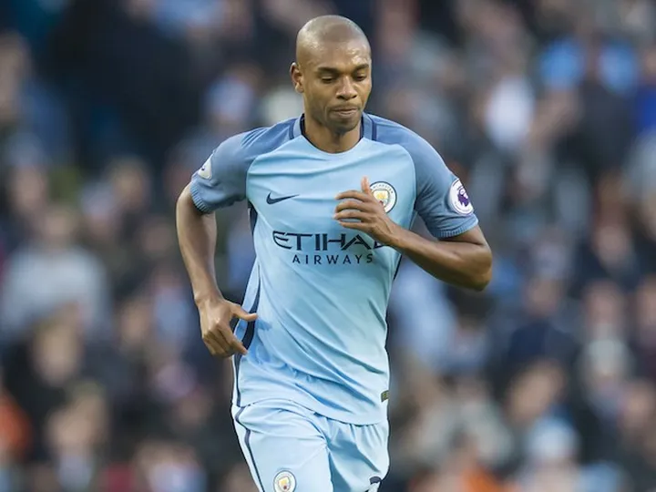 FA confirms Fernandinho suspension