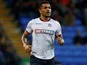 Josh Magennis in action for Bolton Wanderers on August 23, 2018