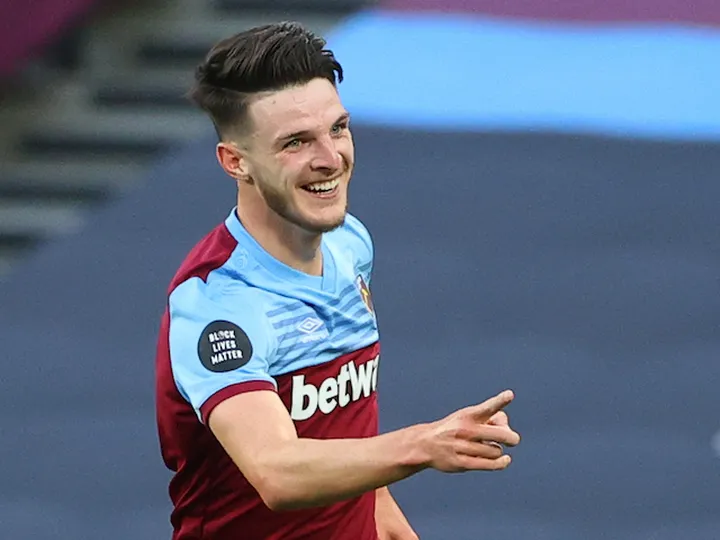Chelsea 'to make final push for Declan Rice'