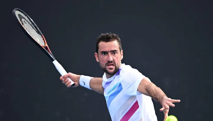 Madrid Open: Marin Cilic vs. Zizou Bergs - prediction, head-to-head