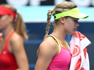 Bouchard to withdraw from US Open?