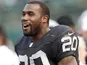 Oakland Raiders' Darren McFadden on August 25, 2012