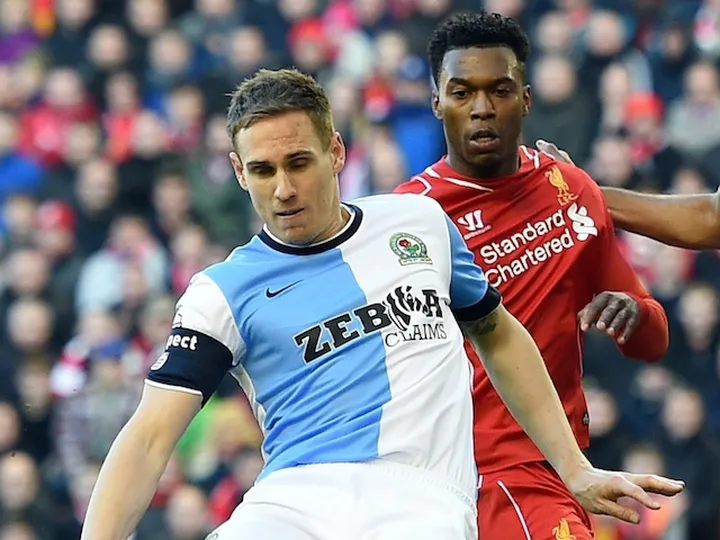 Brighton hold on to beat Blackburn