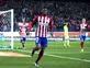 Atletico move top of La Liga