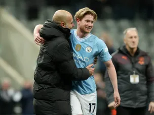 De Bruyne draws level with Rooney on all-time PL assist list