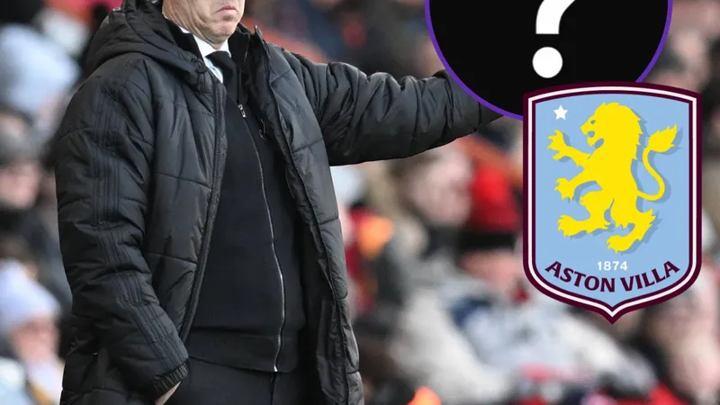 Aston Villa 'monitoring developments' ahead of potential shock bid for PL midfielder