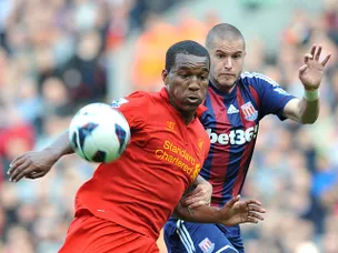 Two changes for Liverpool