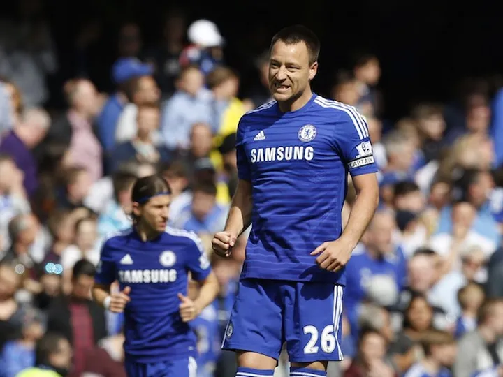 John Terry returns for Chelsea