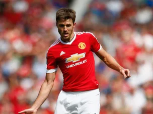 Michael Carrick returns for Man Utd