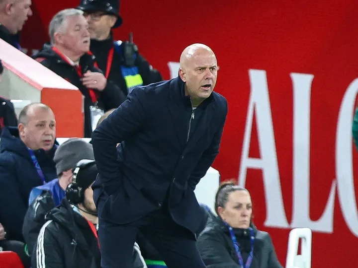 Update on Slot future as Reds' stance on making 'sack decision' explained