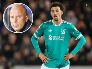 A hopeful hint: Slot provides Jones injury update after Brentford defeat