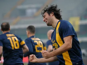 Hellas hammer Lazio