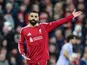 Liverpool's Mohamed Salah pictured on December 13, 2025