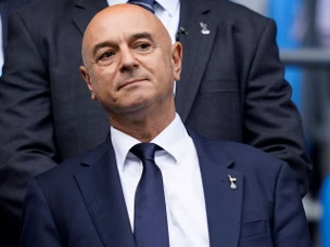 Spurs relegation battle: Levy issues candid Tottenham verdict