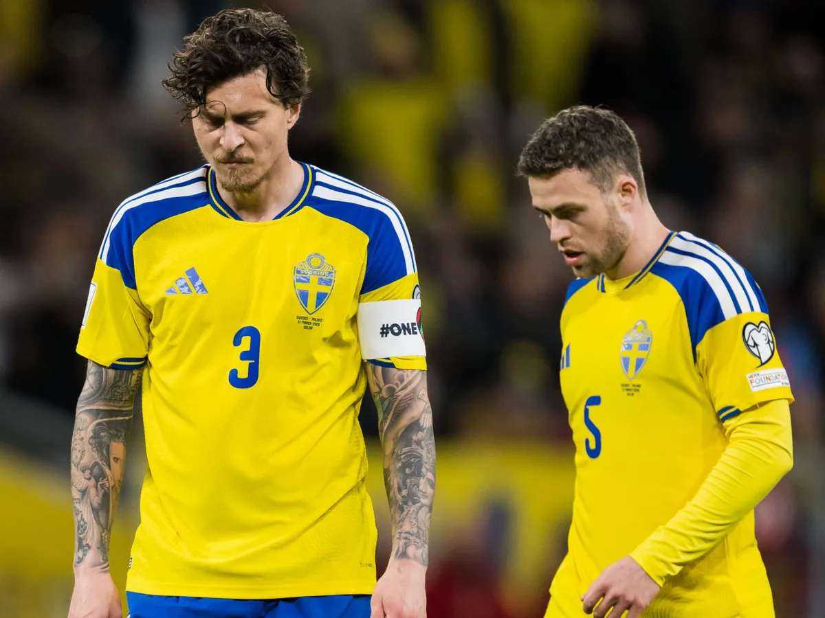 Sweden lineup vs. Tunisia: Predicted XI for World Cup 2026 Group F clash as Graham Potter sweats on defender