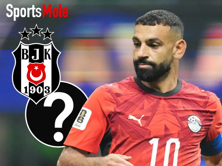 Salah on verge of securing move after 'hijacking' leaves Besiktas behind