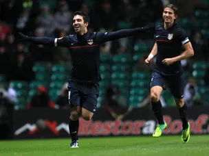 Atletico Madrid 6-0 Deportivo La Coruna - as it happened