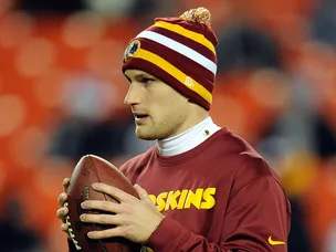 Gruden: 'Cousins is still my starter'