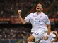 Gomez fires Fiorentina past Roma
