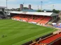 General view of Tannadice Park Dundee taken prior to the SPL match from between Dundee United and Dundee, Tannadice Park Dundee on August 19, 2012