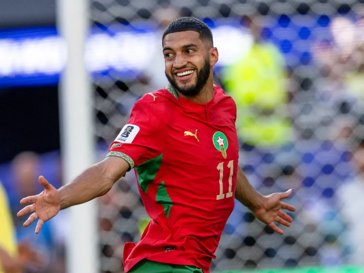 Morocco 4-2 Haiti player ratings: Hakimi and Rahimi stars as Atlas Lions survive six-goal Group C thriller