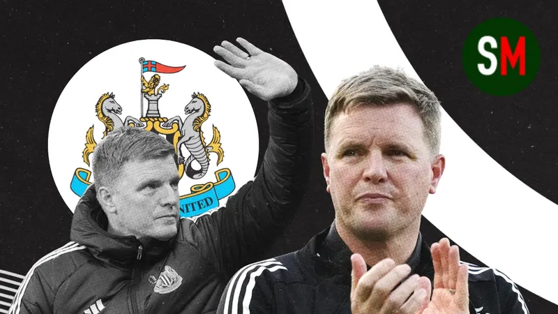 Howe’s Newcastle exit ‘prepared for months’ as chief reveals clear Jaissle decision