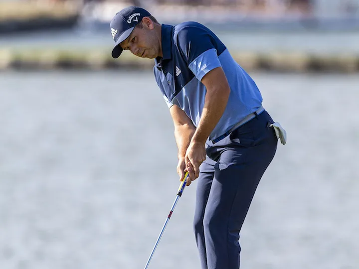 Sergio Garcia wins KLM Open in Amsterdam by one shot
