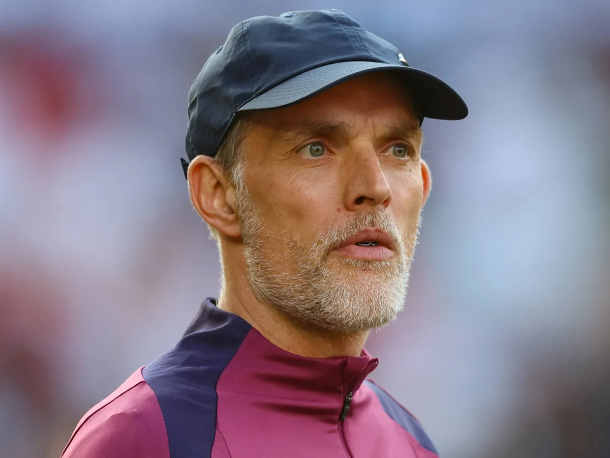 One year, one mission: How Tuchel's England are shaping up ahead of 2026 World Cup