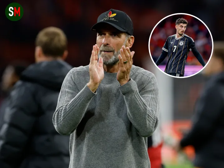 Arsenal discover Havertz latest as Klopp delivers double injury update