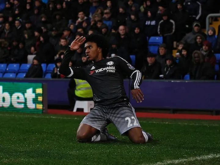 Willian refuses to give up on Europe