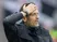 Eintracht Frankfurt manager Dino Toppmoller in disbelief on Seotember 21, 2025