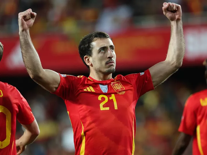 Spain on brink of World Cup qualification after stunning show in Georgia