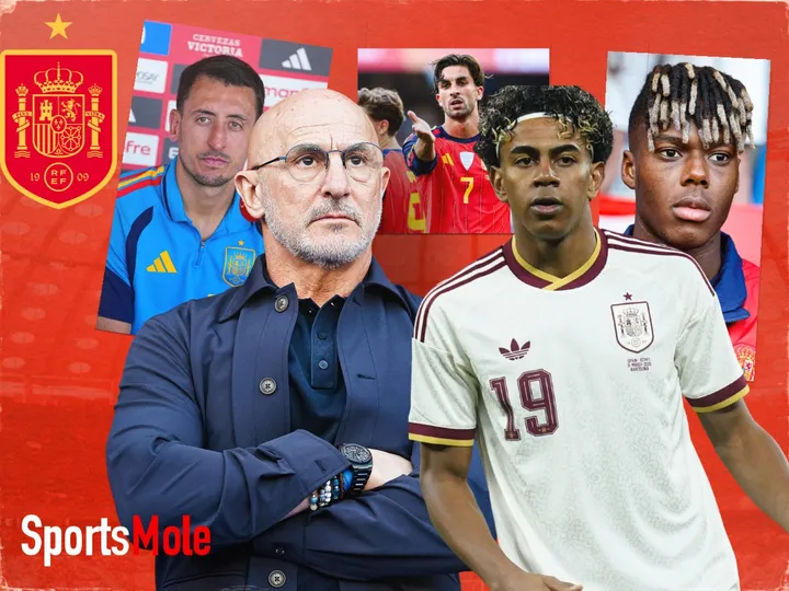 Spain 2026 World Cup preview: Squad, fixtures and prediction