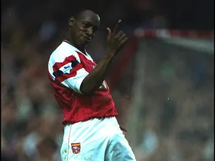 OTD: Wright breaks Arsenal's goalscoring record
