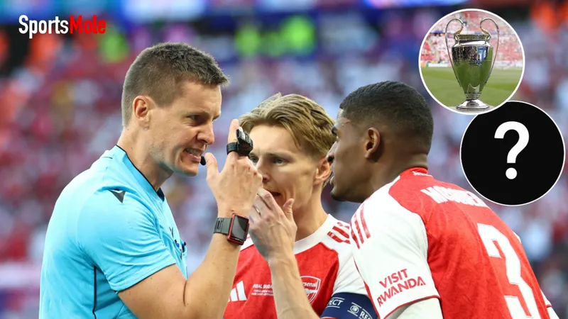 Time delay punishments, new VAR measures: Everything you need to know about UCL rule changes