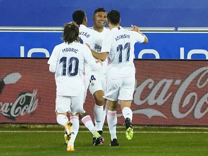 How Real Madrid could line up against Valencia