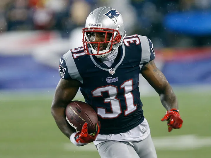 Talib: 'It's never personal'