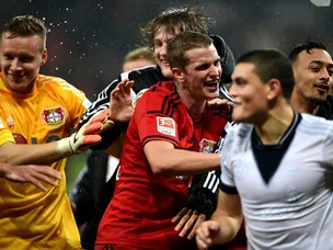 Leverkusen inflict first defeat on Di Matteo
