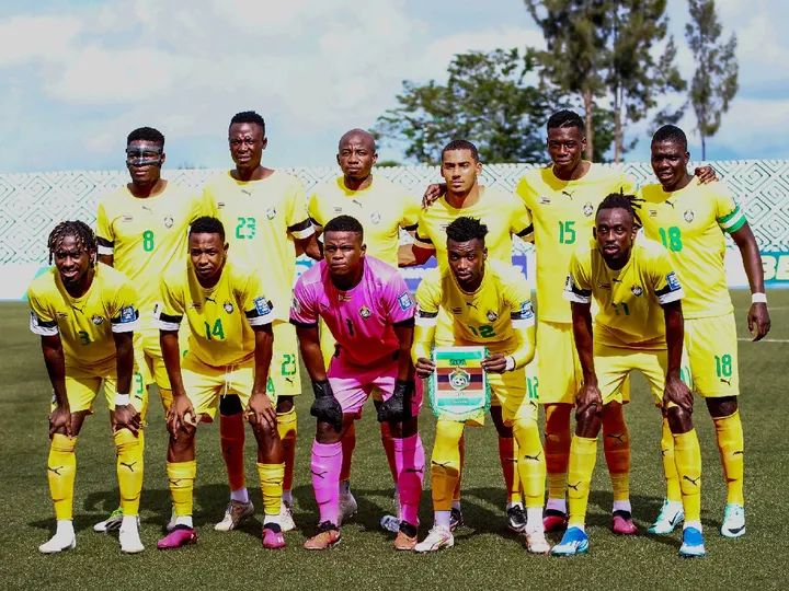 Mauritius vs. Zimbabwe - prediction, team news, lineups