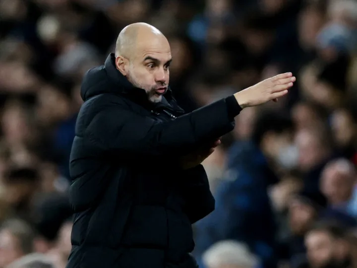Guardiola: 'Ten Hag could replace me at Man City'