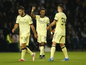 Aubameyang: 'It will be difficult to lift Arsenal after Man City loss'