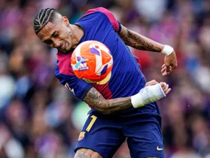 Raphinha remontada: Barca comeback to beat Celta as La Liga title in sight